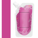 100ml Fluid Painting Paints DIY Plaster Ornaments Handicrafts Flowing Graffiti Materials Liquid Flowing Acrylic Paints 38 Colors