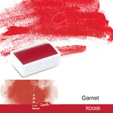 AOOKMIYA SeamiArt NEW 26 Colors Single Piece Full Pan Artist Grade Solid Watercolor Paint for Art Drawing Art Supplies AOOKMIYA.COM