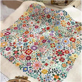 AOOKMIYA 6702 DIY cross stitch kit Set for cross-stitch christmas products promotion Stich Kit Sets cross stitch embroidery complete kit