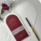 AOOKMIYA POTENTATE 2025 Blank Desk Calendar Watercolor Paper 300g Cotton Pulp Fine Texture DIY Hand-painted Illustration Art Supplies