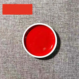 AOOKMIYA Individual 12ml Solid Watercolor Chinese Paints Art Supplies Porcelain Tray with Delicate Pigments Art Painting Supplies  AOOKMIYA.COM