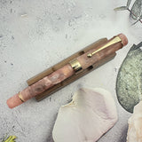 Sublime Jinhao 100 Hammer Pattern Fountain Pen Golden Arrow Clip Luxury Pen Writing Ink Pens Stationery Office School Supplies