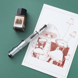 AOOKMIYA Fountain Pen Waterproof Ink Set Art Watercolor Painting Animation Stroke Hook Line Pen Design Drawing Pen School Supplies