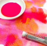 AOOKMIYA Holbein New Layered Color Artist Watercolor Pigment 5ML/Tube Precipitation Color Professional Opacity Beginner Painting Supplies