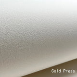 100% Watercolor Paper 20 Sheets Premium Thickened Watercolor Paper 300gsm Ideal for Painting