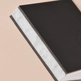 AOOKMIYA Travel Watercolor Book 300g Mini Portable Sketch Book Medium and Thick Texture PU Cover Art Student's Painting Art Supplies