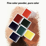 AOOKMIYA Paul Rubens YOULAN Watercolor Paint Set, Artist Grade Water Color Paint, Good Lightfastness Travel Watercolor Pigment  AOOKMIYA.COM