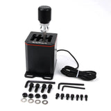 H Gear Shifter for Logitech G29 G25 G27 G920 for Thrustmaster T300RS/GT PC USB For Simulation Racing Game Toys for Adults