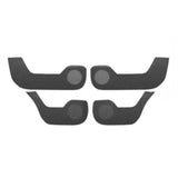 AOOKMIYA Suitable For 2025 BYD Formula Leopard Titanium 3 Car Door Anti Kick Anti Scratch Wear-Resistant Pad Leather Protective Sticker