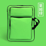8k Kids Art Bag For Painting Board Drawing Tool Bag Multi-color Drawing Kits Waterproof Sketching Bag For Kids Art PortfolioCase