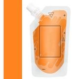 100ml Fluid Painting Paints DIY Plaster Ornaments Handicrafts Flowing Graffiti Materials Liquid Flowing Acrylic Paints 38 Colors