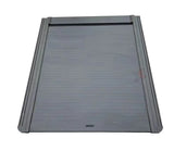 AOOKMIYA Aluminum Covers and Lids High Quality Tub Manual Roller Shutter for UTE for Pickup Truck BYD Shark 6