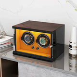 Automatic Rotating Watch Winder Box Silent Mechanism Movement Watches Winding Device Household Mechanical Watch Storage Boxes