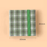 AOOKMIYA Portable Travel Wooden Handmade 8 Grid 0.5ml Watercolor Paint Palette Oil Paints Tray Box Empty Box Art Painting Supplies