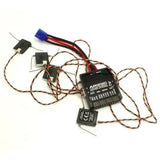 AR12120 12-Channel DSMX/XPlus Power Safe Receiver for SPMAR12120 ± 4 Satellites Durable accessories