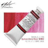 15ml 70 Colors AmericanM.GRAHAM Artist Grade Watercolor Paint Tube Watercolor  Gouache  Art  Water Color Paints