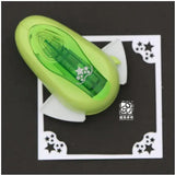 AOOKMIYA Creative DIY Embossing Machine Scrapbook Puncher Memorial Book Card Handmade Crafts Making Tools Children's Gifts