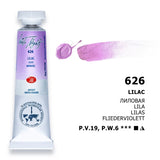AOOKMIYA Russian White Night Macaron Watercolor Pigment Original 10ML Tube Artist Grade Candy Color Watercolor Paint Art Supplies