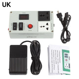 eTone Digital Enlarger Timer Precision With Foot Switch Darkroom Photo Equipment High quality Photographic supplies