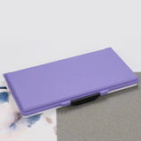 AOOKMIYA 33 Grid Portable Foldable Palette Watercolor Pigment Moisturizing Box Watercolor Gouache Palette Art Supplies for Artist