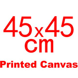 AOOKMIYA Meian Photo Custom Cross Stitch Embroidery Kits 11CT Cotton Thread Painting DIY Needlework DMC Set Counted Printed on Canvas