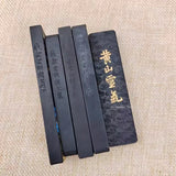 Wen Mo Strips Songyan Oil Smoke Ink Block Brush Calligraphy, Traditional Chinese Painting, Ink Ingot Pine Smoke Grinding