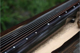 AOOKMIYA High Quality Yangzhou Guqin Zhongni Chaos Guqin Professional Performance Grade Chinese Zither AOOKMIYA.COM