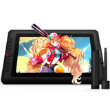 AOOKMIYA XPPen Artist 13.3 Pro Graphics Tablet Drawing Monitor 13.3" Pen Display Animation Art with Tilt Battery-free Stylus 8192 Level