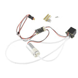 Smoke Generator 7.4V-11.1V for Trax-xas TRX-4 1/10 RC Crawler car upgrade parts RC car RC trucks models DIY accessories