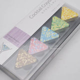 Japan Des Art Colorful Art Mix Crayons Monet Color Macaroon Van Gogh Color Children's Odorless Non-toxic Strip Scribble Set