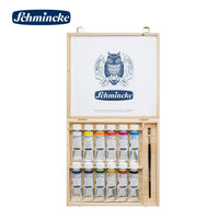 Schmincke  Akademie Oil Paint set ,Professional Artist oil paint, Suit for Student and Beginner,Artist Supplies,Painting