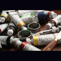 Schmincke Classical Oil Paints, Wooden Box Set, Mussini Oil Paints, Master Levle Paints Pigment, Professional Art Supplies