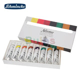 Schmincke College Oil Paint Set of 13X35ml, Good Lightfastness, Good Mixability and The Rapid, Even Drying