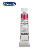 Schmincke Finest Artists Gouachefarbe Gouache Colour Calligraphy Gouache, 12 Colors, 20ml Tubes, Opaque Watercolors