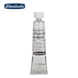 Schmincke Finest Artists Gouachefarbe Gouache Colour Calligraphy Gouache, 12 Colors, 20ml Tubes, Opaque Watercolors