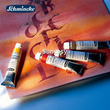 Schmincke Finest Artists Gouachefarbe Gouache Colour Calligraphy Gouache, 12 Colors, 20ml Tubes, Opaque Watercolors