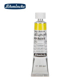 Schmincke Finest Artists Gouachefarbe Gouache Colour Calligraphy Gouache, 12 Colors, 20ml Tubes, Opaque Watercolors