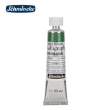Schmincke Finest Artists Gouachefarbe Gouache Colour Calligraphy Gouache, 12 Colors, 20ml Tubes, Opaque Watercolors