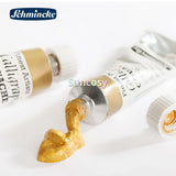 Schmincke Finest Artists Gouachefarbe Gouache Colour Calligraphy Gouache, 12 Colors, 20ml Tubes, Opaque Watercolors