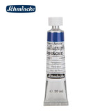 Schmincke Finest Artists Gouachefarbe Gouache Colour Calligraphy Gouache, 12 Colors, 20ml Tubes, Opaque Watercolors