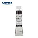 Schmincke Finest Artists Gouachefarbe Gouache Colour Calligraphy Gouache, 12 Colors, 20ml Tubes, Opaque Watercolors