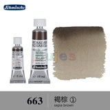 Schmincke - HORADAM AQUARELL - Finest Artists' Watercolours S1, 15ml/5ml,  Ideal for Creating Beautiful Watercolor Artworks.