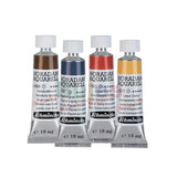 Schmincke - HORADAM AQUARELL - Finest Artists' Watercolours S1, 15ml/5ml,  Ideal for Creating Beautiful Watercolor Artworks.