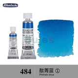 Schmincke - HORADAM AQUARELL - Finest Artists' Watercolours S1, 15ml/5ml,  Ideal for Creating Beautiful Watercolor Artworks.