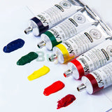 Schmincke - Norma, Finest Artist Oil Colors 8 X 20 Ml/ 8 X 35 Ml, Environmentally Conscious Formulated Oil Color, Oil Painting