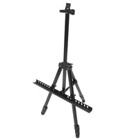 AOOKMIYA School Display Easel Stand Wear-resistant Painting Sign Household Whiteboard Dry Erase Tripod