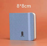 AOOKMIYA Square Travel Watercolor Sketchbook Cotton 300g 26Sheets 8cm Fine Grain Water Color Paper Pad Artist Painting Supplies