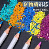 Marco Raffine Fine Art Drawing Pencils 24/36/48/72 Colors 7100 Set Wooden Writing Painting/Crafts Doodling Designs