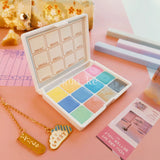 Schmincke Macaron Candy Color Watercolor Paint Pack Opaque Watercolor Paint Artist Painting Supplies