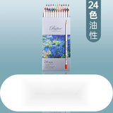 Marco Raffine Fine Art Drawing Pencils 24/36/48/72 Colors 7100 Set Wooden Writing Painting/Crafts Doodling Designs